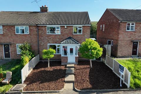 Falmouth Drive, Wigston, Leicestershire 3 bed semi