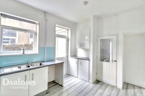 Thomas Street, Caerphilly 3 bed terraced house for sale