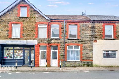 Thomas Street, Caerphilly 3 bed terraced house for sale