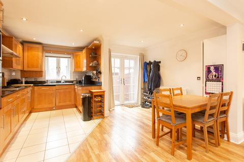 Bishops Courtyard Lower Chantry Lane... 2 bed terraced house for sale