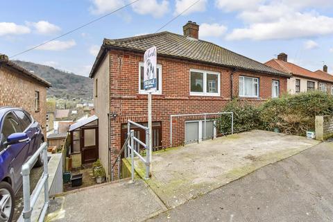 Farthingloe Road, Dover, Kent 3 bed semi