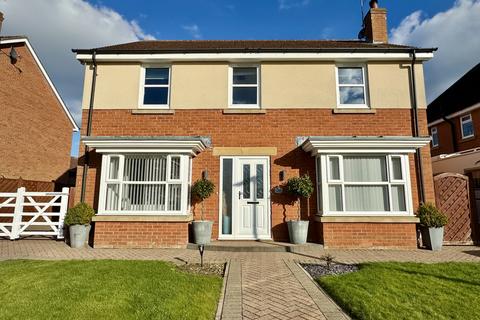 Theasby Way, Leven, HU17 5QF 4 bed detached house for sale