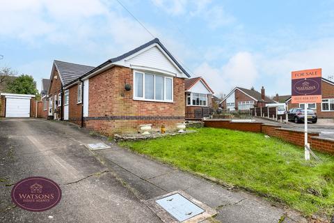 Dorothy Avenue, Newthorpe... 3 bed detached bungalow for sale