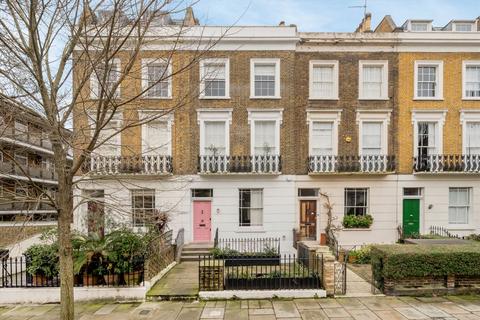 Albert Street, London NW1 2 bed maisonette for sale