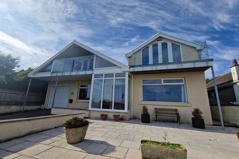 Heol Ton, Ton Kenfig CF33 4 bed detached house for sale