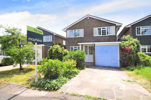East Grinstead, West Sussex, RH19 4 bed detached house for sale