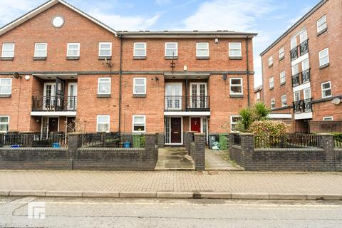 Schooner Way, Atlantic Wharf, Cardiff 3 bed townhouse for sale