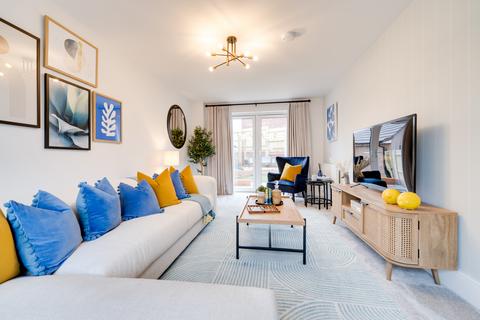 Plot 35, The Charnwood at Malthouse... 3 bed detached house for sale