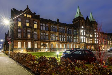 1 Normal Avenue, Jordanhill, Glasgow 2 bed apartment for sale