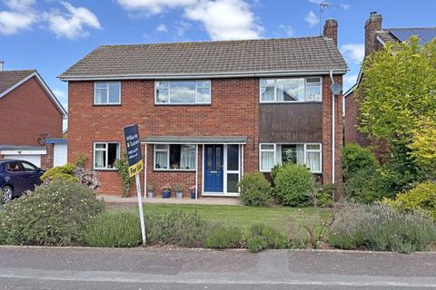 Elms Road, Wellington TA21 5 bed link detached house for sale