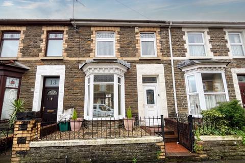 Geoffrey Street, Neath SA11 1HU 3 bed terraced house for sale