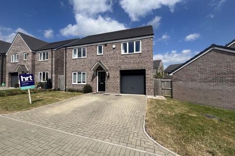 93 Plasnewydd Walk, Llantwit Major... 5 bed detached house for sale