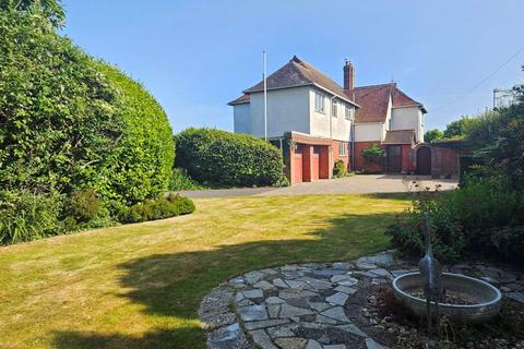 Crescent Road, Gosport PO12 5 bed detached house for sale