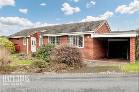 Halton Court, Hackenthorpe 3 bed detached bungalow for sale