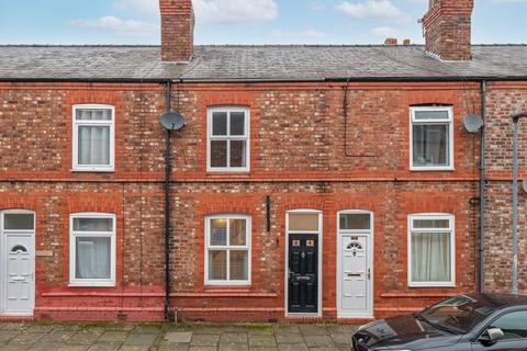 Derby Road, Stockton Heath 2 bed terraced house for sale