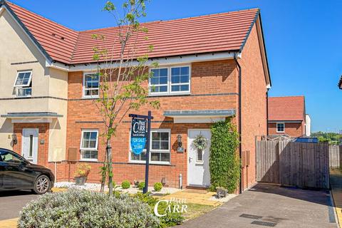 Bingley Avenue, Tamworth B78 2 bed end of terrace house for sale