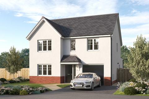Plot 285 at Highstonehall Glenfinnan... 4 bed detached house for sale