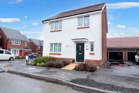 Rosefinch Road, Goldthorpe, S63 4 bed detached house for sale
