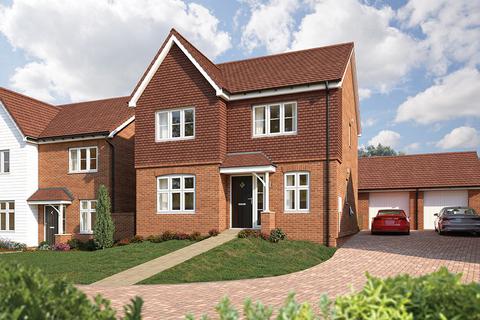 Plot 32, The Juniper at Pippins... 4 bed detached house for sale