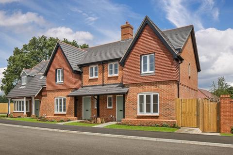 Plot 3, Fir – Terrace at Knightwood... 3 bed terraced house for sale
