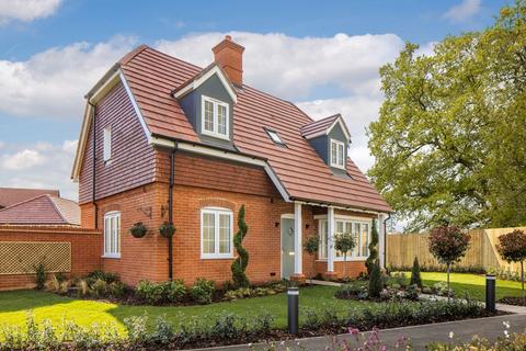 Plot 5, Sandleheath terraced at... 3 bed terraced house for sale