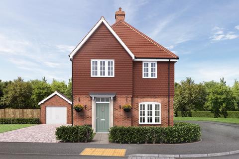 Plot 188, Laurel at Knightwood Chase... 4 bed link detached house for sale