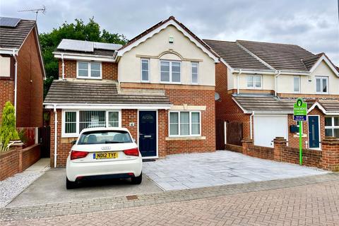 Leyfield Place, Barnsley S73 4 bed detached house for sale