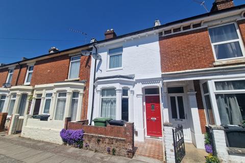 Mafeking Road, Hampshire PO4 3 bed terraced house for sale