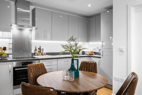 Plot 02.15 at Argo House, Ilderton... 3 bed flat for sale