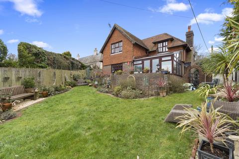 School Lane, Pyecombe, Brighton, BN45... 4 bed detached house for sale