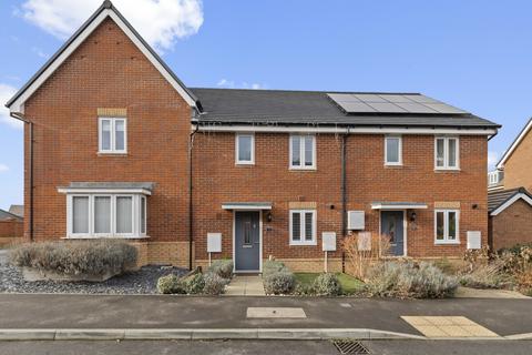 Hassocks Gate, Hassocks, West Sussex... 3 bed terraced house for sale