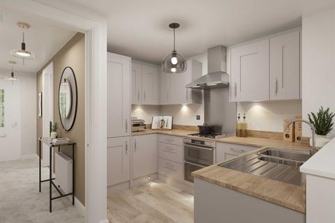 KINGSVILLE at Hollygate Green... 3 bed semi