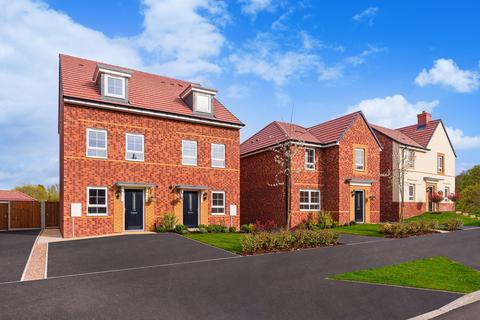 Knightwood at Silkin Meadows... 3 bed semi