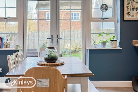 Uffculme, Cullompton EX15 4 bed detached house for sale
