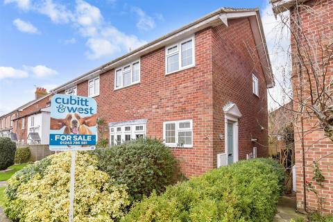 Whyke Road, Chichester, West Sussex 3 bed semi