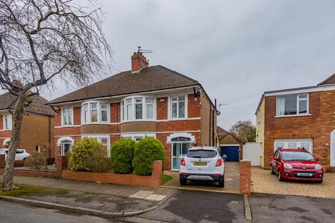 St. Malo Road, Cardiff CF14 3 bed semi