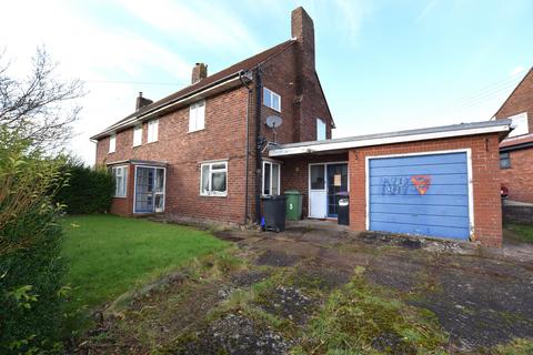 Copelea, Cheswardine, Market Drayton... 3 bed semi