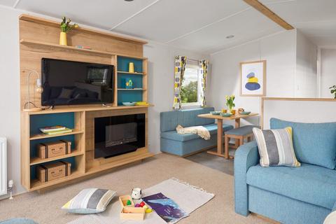 Hunters Quay Holiday Village 2 bed park home for sale