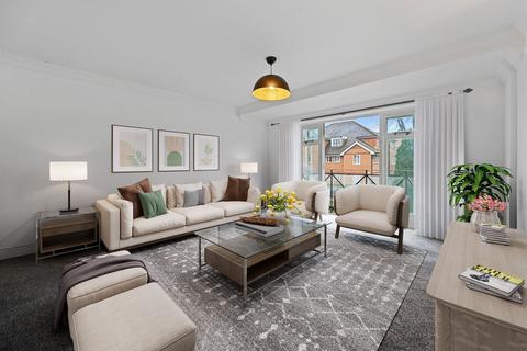 Overton Road, Kristina Court, SM2 1 bed apartment for sale