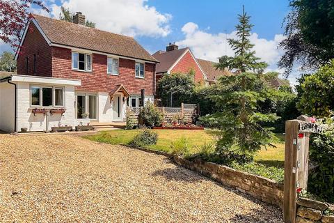 Houghton Lane, Bury, Pulborough, West... 3 bed detached house for sale
