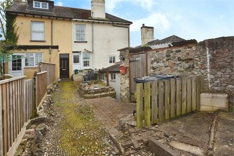 Old Exeter Road (and Building Plot)... 3 bed townhouse for sale