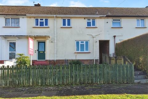 Moorland View, Newton Abbot, Devon. 3 bed terraced house for sale