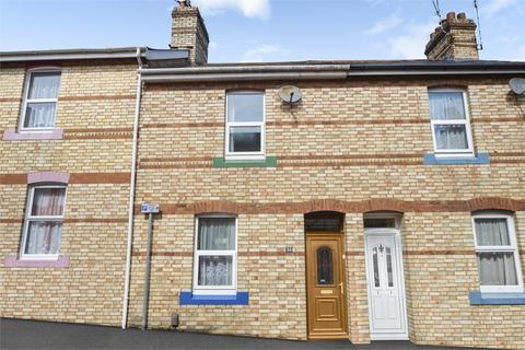 Hillmans Road, Newton Abbot, Devon. 3 bed terraced house for sale