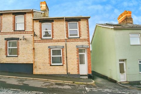 Prospect Terrace, Newton Abbot, Devon. 4 bed end of terrace house for sale
