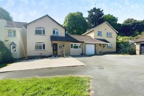 The Churchills, Highweek, Newton... 4 bed detached house for sale
