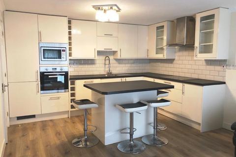 Vicarage Court, Holden Road, Woodside... 3 bed apartment for sale