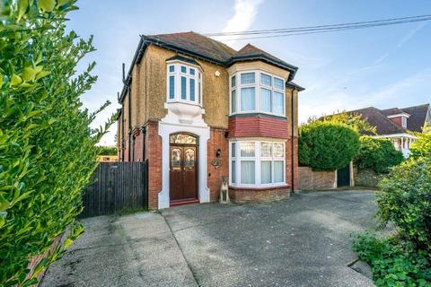 Cissbury Road, Broadwater, Worthing... 4 bed detached house for sale