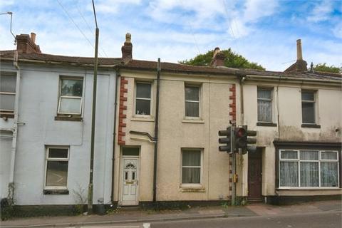 Hele Road, Hele Village, Torquay, Devon. 2 bed terraced house for sale