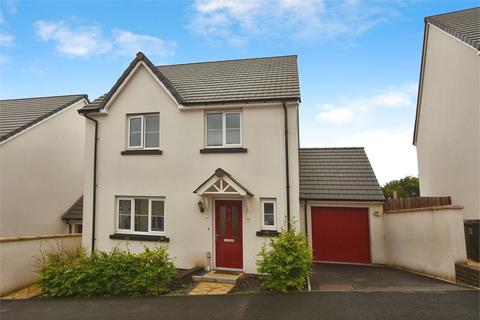 Horseshoe Drive, Newton Abbot, Devon. 4 bed detached house for sale