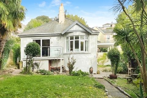 Thurlow Road, Torquay, Devon. 3 bed detached bungalow for sale